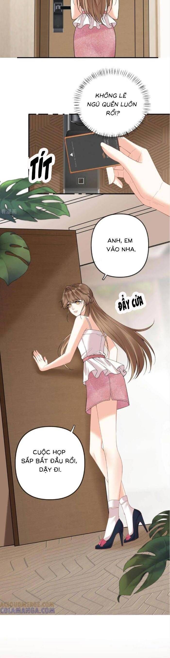 Nụ Hôn Vượt Ranh Giới - Chapter 21 - Page 11