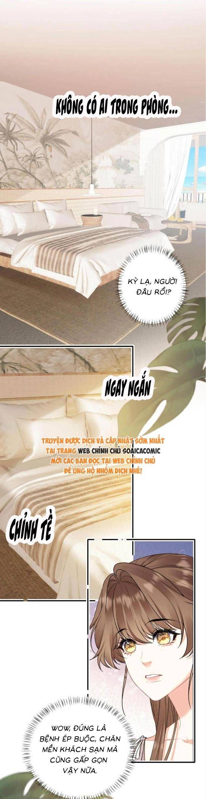 Nụ Hôn Vượt Ranh Giới - Chapter 21 - Page 12