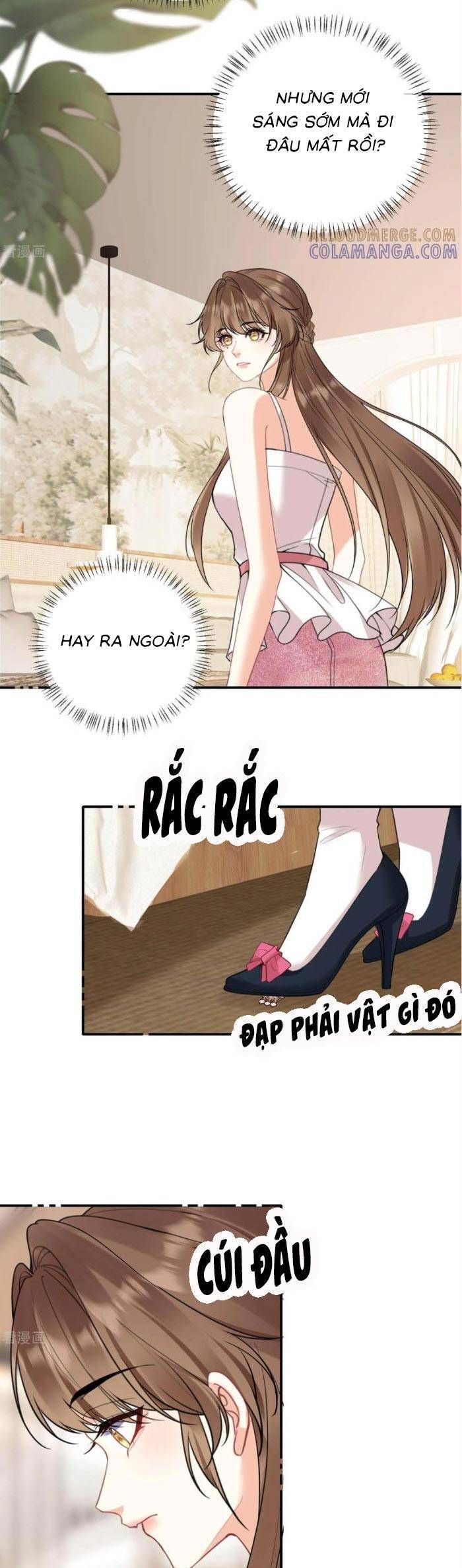 Nụ Hôn Vượt Ranh Giới - Chapter 21 - Page 13