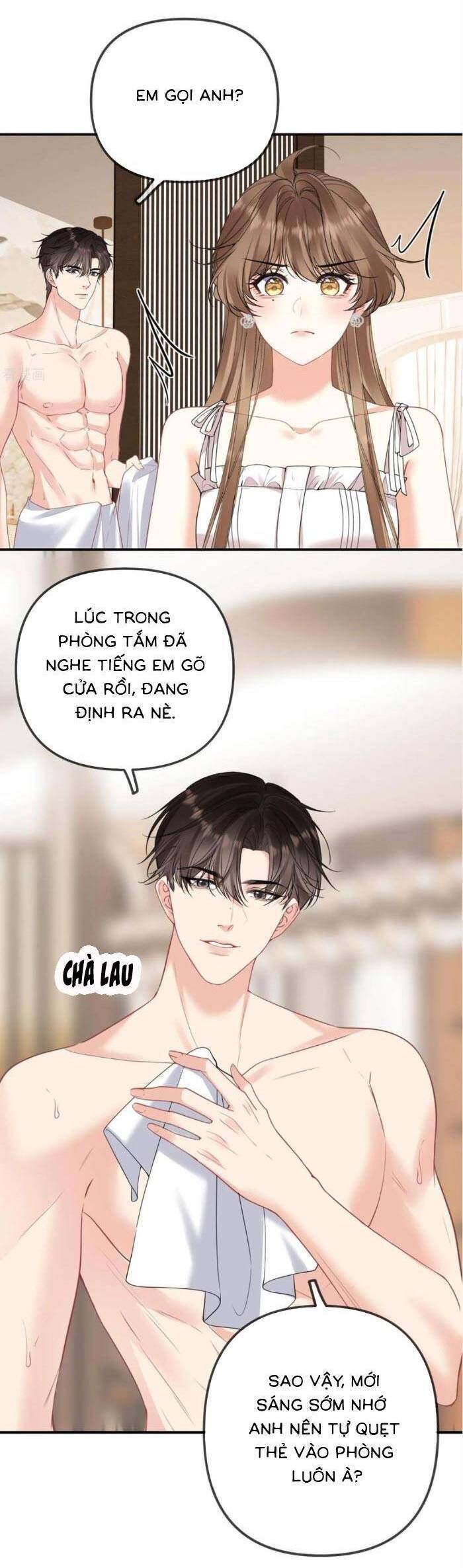Nụ Hôn Vượt Ranh Giới - Chapter 21 - Page 15