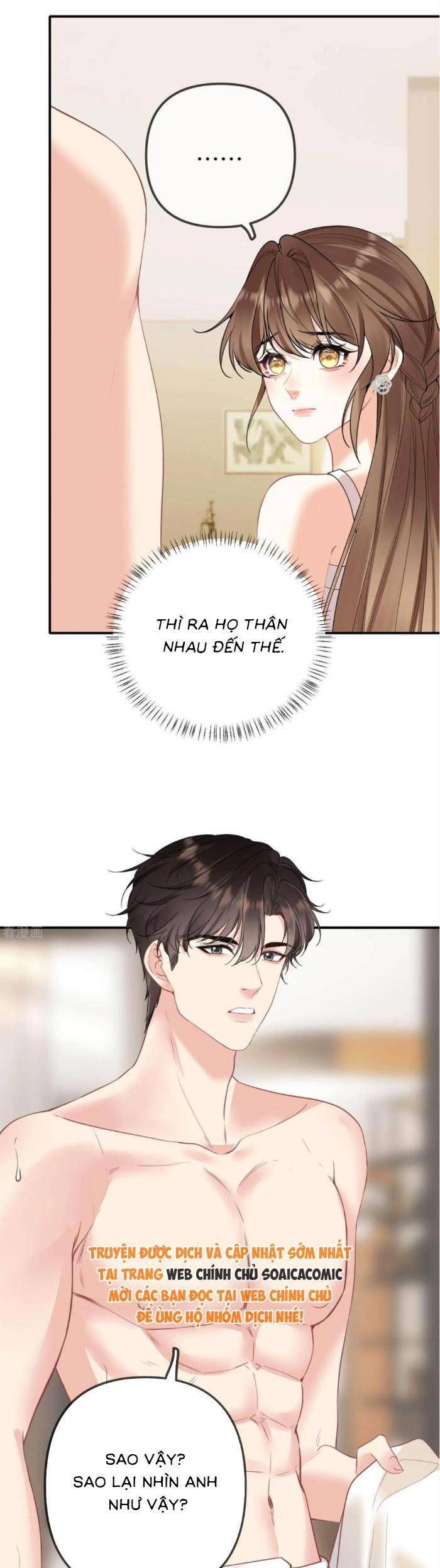 Nụ Hôn Vượt Ranh Giới - Chapter 21 - Page 16