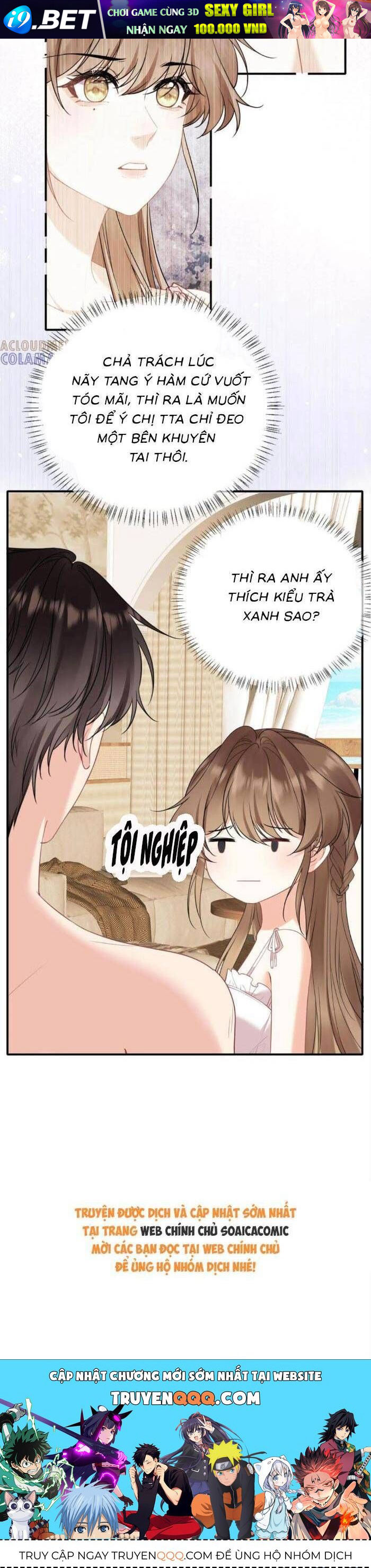 Nụ Hôn Vượt Ranh Giới - Chapter 21 - Page 18