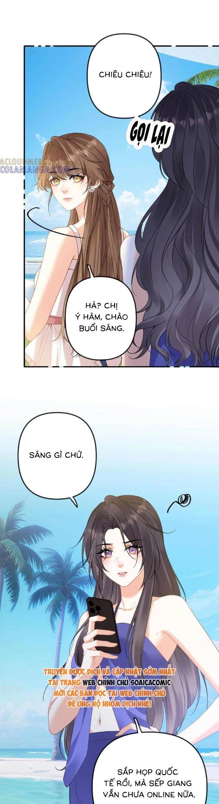 Nụ Hôn Vượt Ranh Giới - Chapter 21 - Page 3