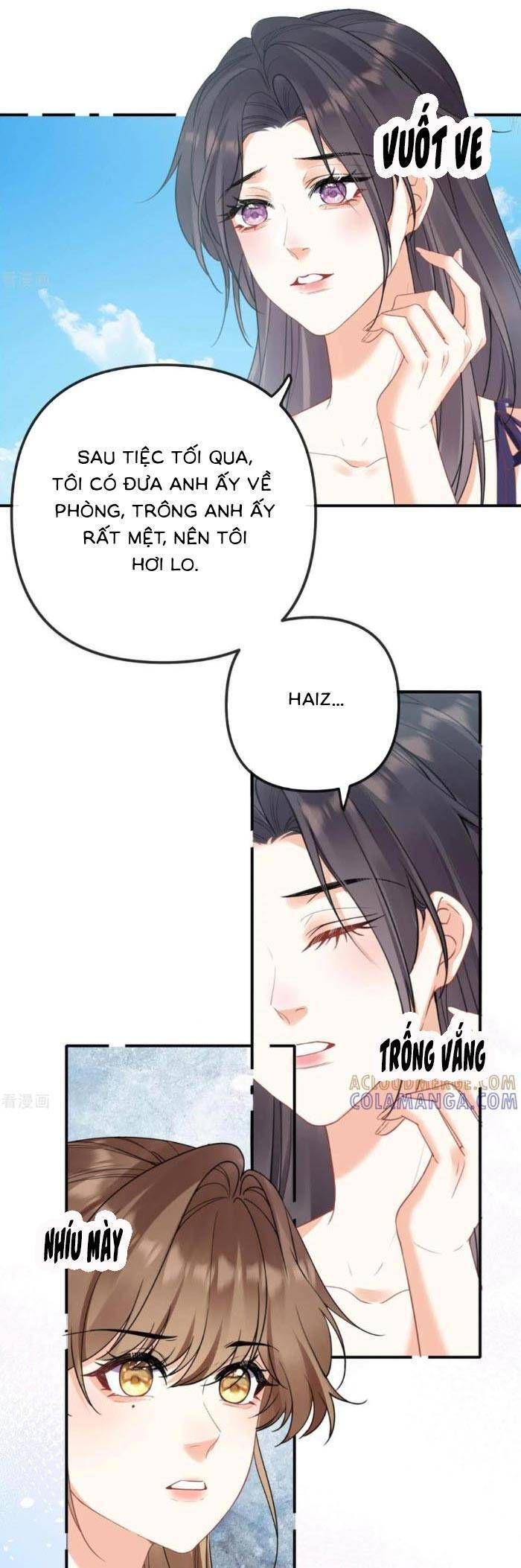 Nụ Hôn Vượt Ranh Giới - Chapter 21 - Page 5