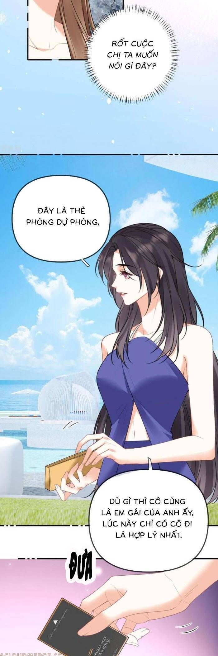 Nụ Hôn Vượt Ranh Giới - Chapter 21 - Page 6