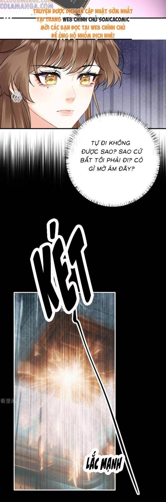 Nụ Hôn Vượt Ranh Giới - Chapter 21 - Page 7