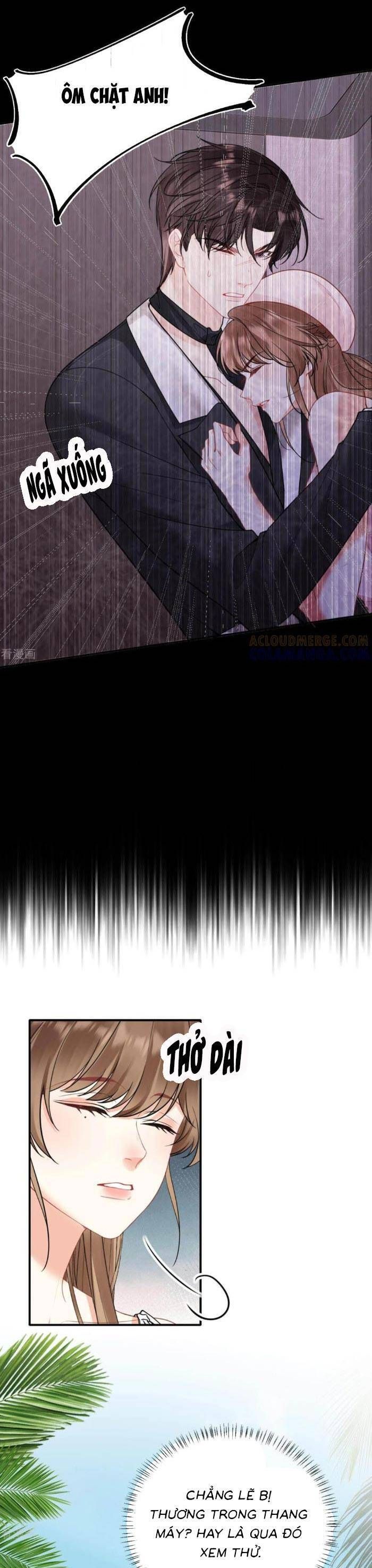 Nụ Hôn Vượt Ranh Giới - Chapter 21 - Page 8