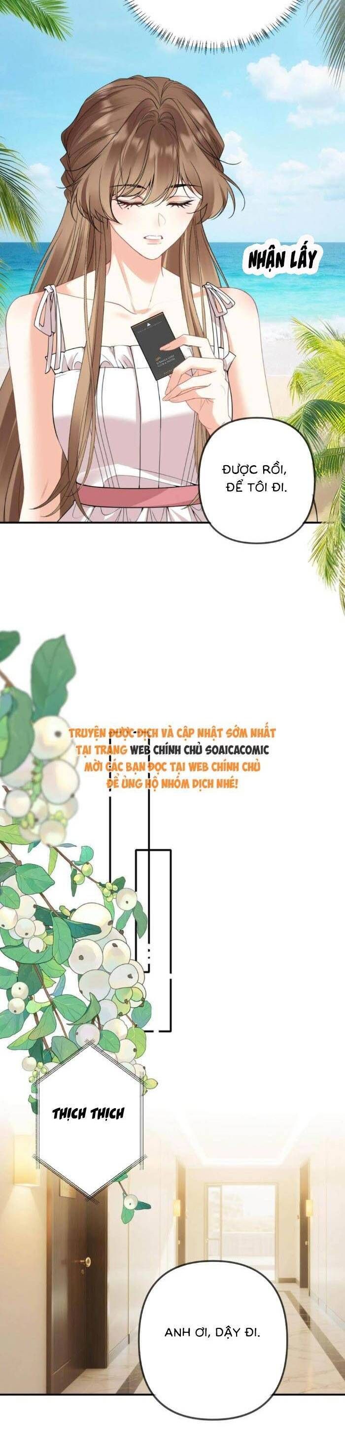 Nụ Hôn Vượt Ranh Giới - Chapter 21 - Page 9