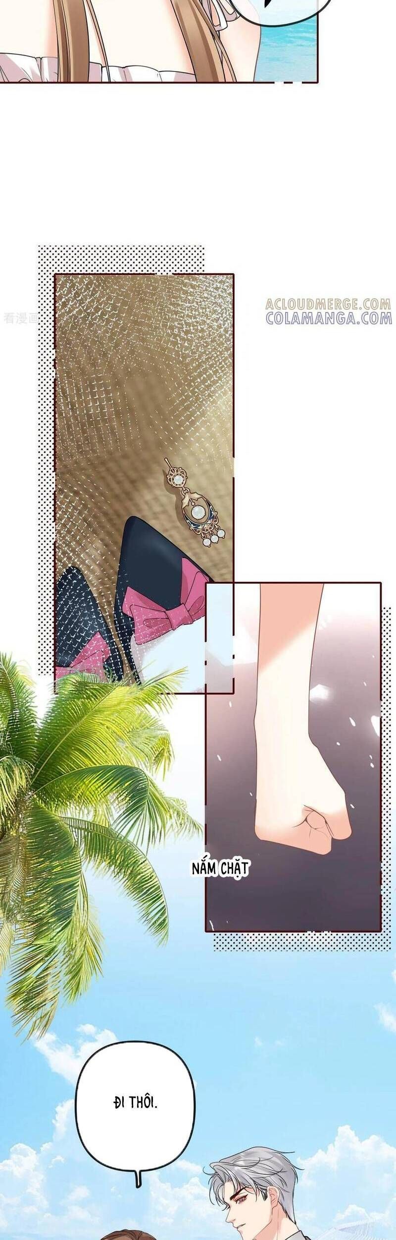 Nụ Hôn Vượt Ranh Giới - Chapter 22 - Page 12