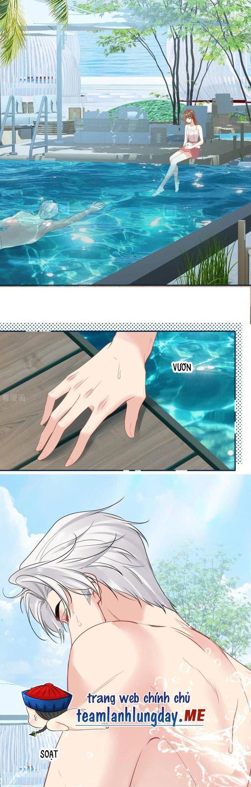 Nụ Hôn Vượt Ranh Giới - Chapter 22 - Page 14