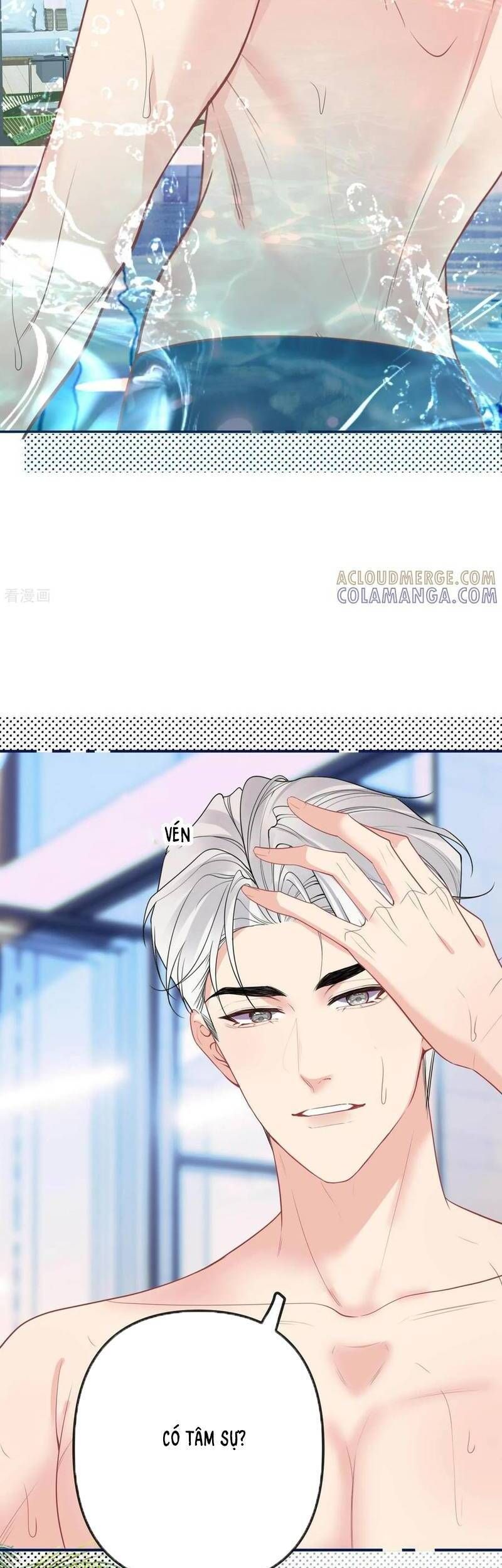 Nụ Hôn Vượt Ranh Giới - Chapter 22 - Page 15