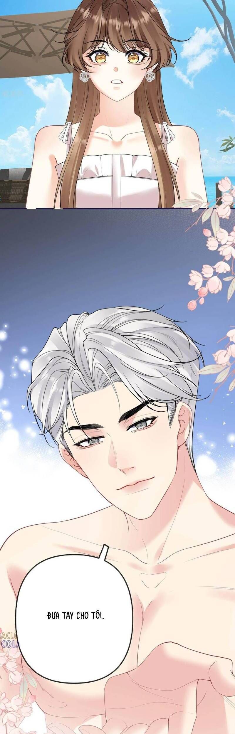 Nụ Hôn Vượt Ranh Giới - Chapter 22 - Page 19