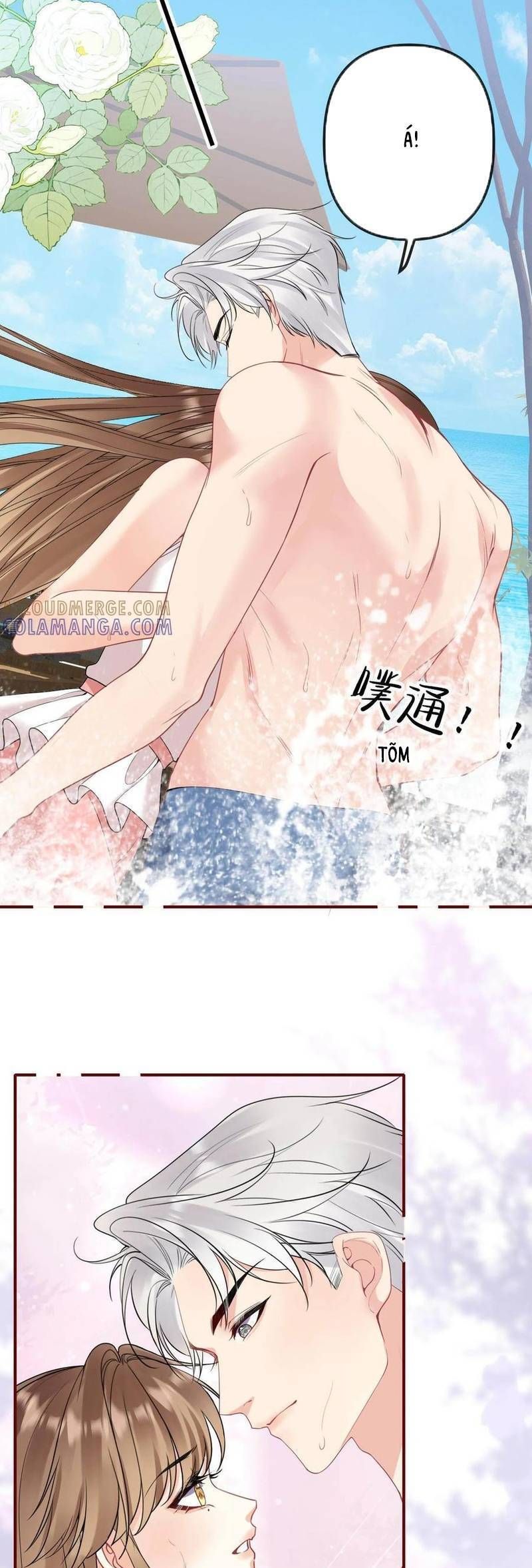 Nụ Hôn Vượt Ranh Giới - Chapter 22 - Page 21