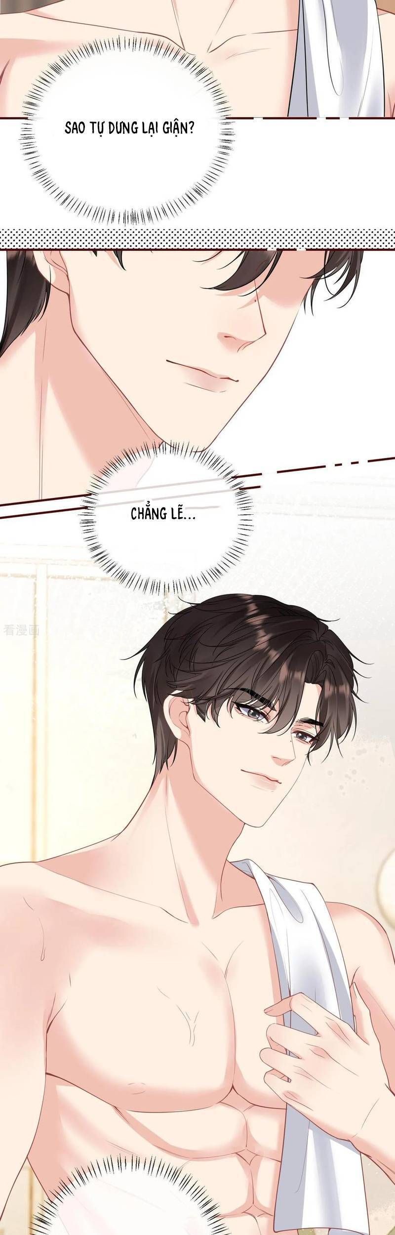 Nụ Hôn Vượt Ranh Giới - Chapter 22 - Page 5