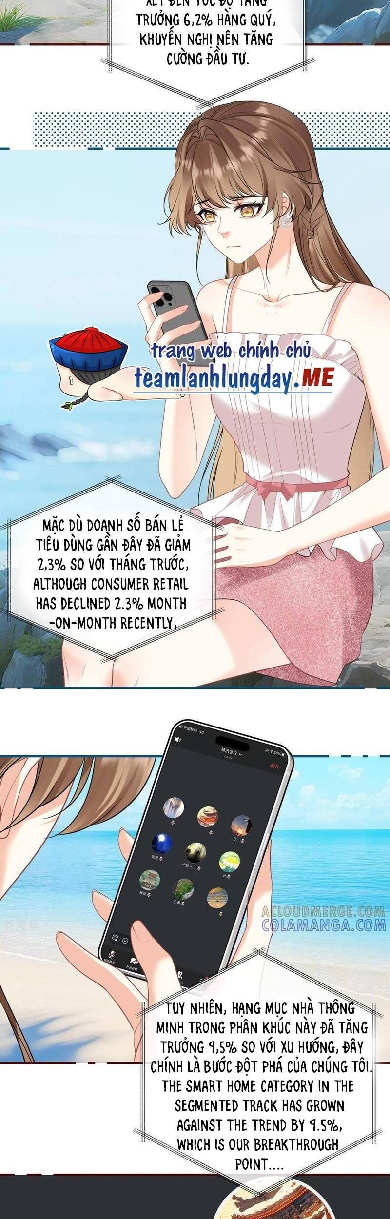 Nụ Hôn Vượt Ranh Giới - Chapter 22 - Page 7