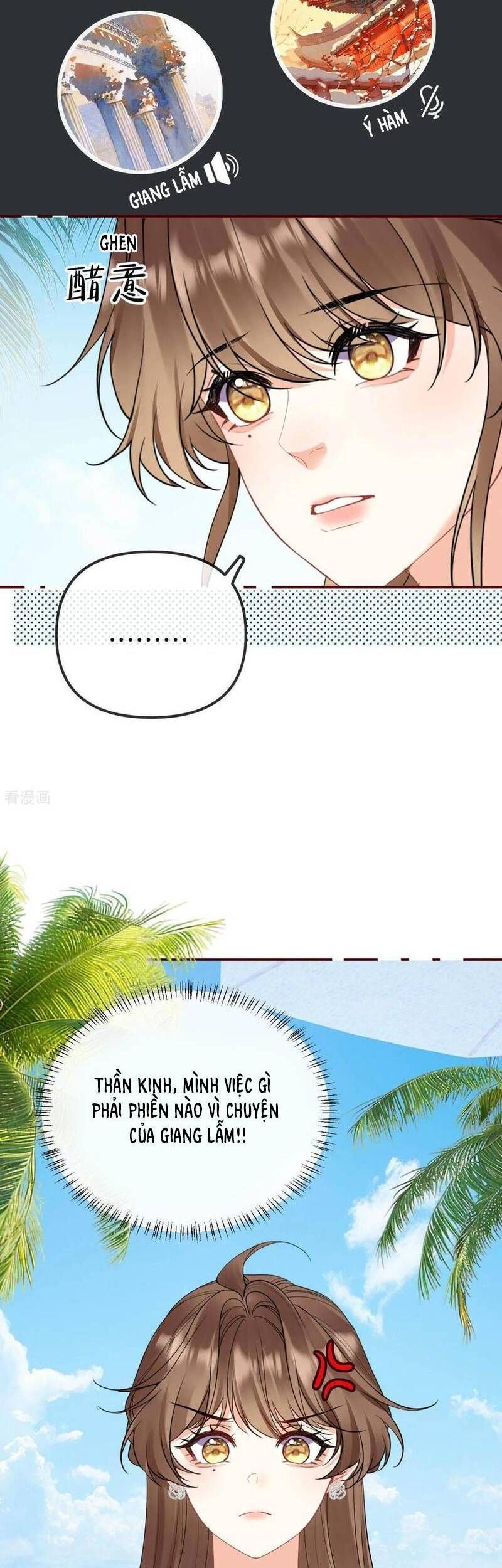 Nụ Hôn Vượt Ranh Giới - Chapter 22 - Page 8