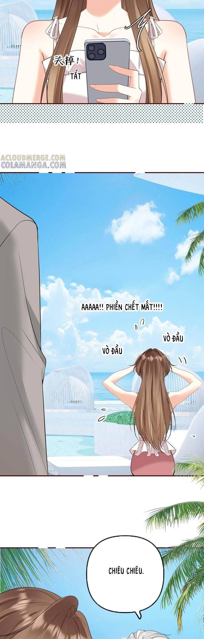 Nụ Hôn Vượt Ranh Giới - Chapter 22 - Page 9