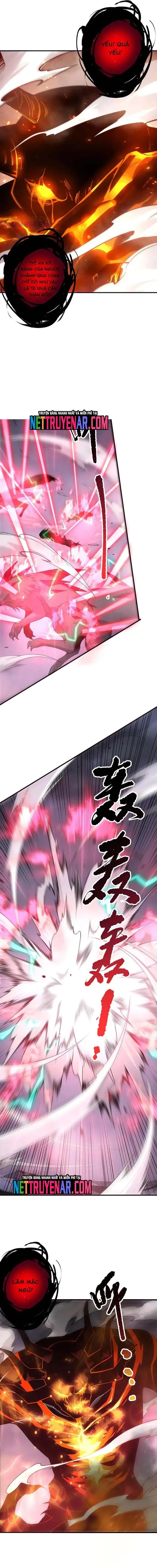 Thảm Họa Tử Linh Sư - Chapter 200 - Page 4