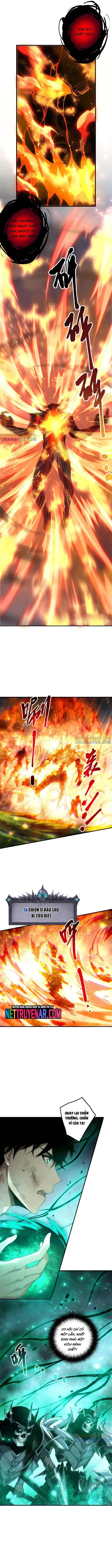 Thảm Họa Tử Linh Sư - Chapter 200 - Page 5