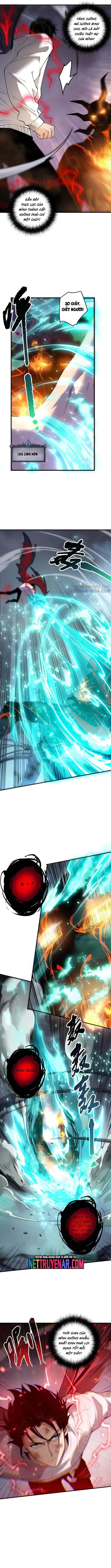 Thảm Họa Tử Linh Sư - Chapter 200 - Page 7