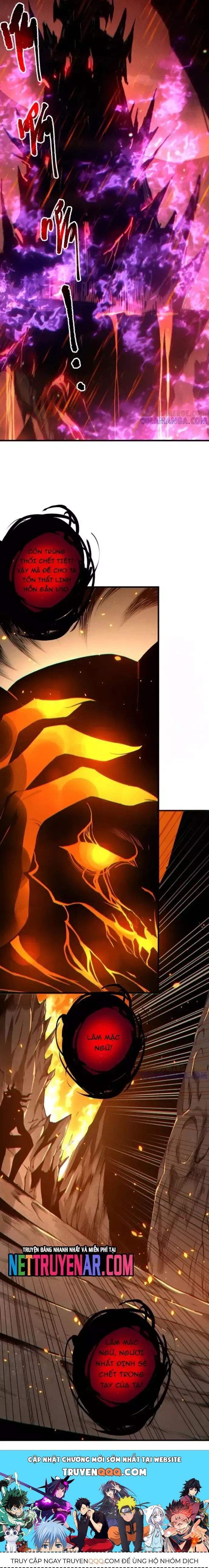 Thảm Họa Tử Linh Sư - Chapter 201 - Page 10