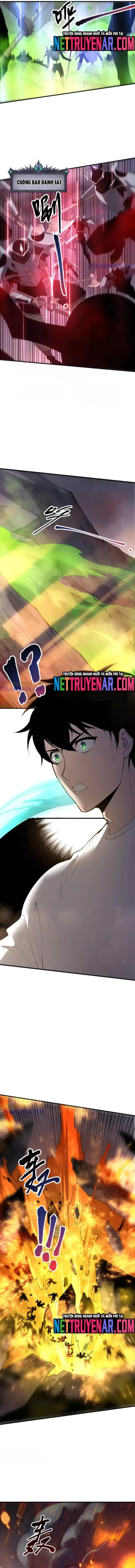 Thảm Họa Tử Linh Sư - Chapter 201 - Page 4