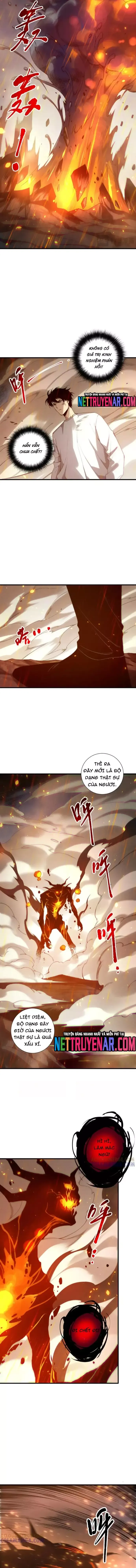 Thảm Họa Tử Linh Sư - Chapter 201 - Page 5