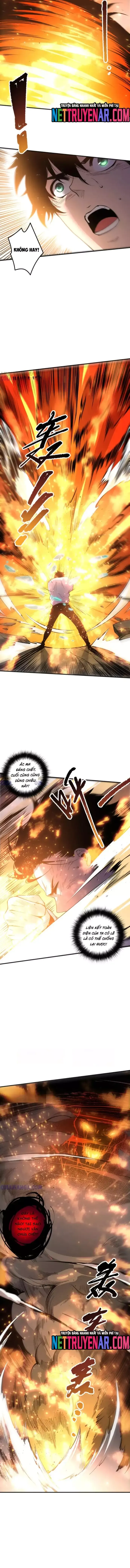 Thảm Họa Tử Linh Sư - Chapter 201 - Page 6