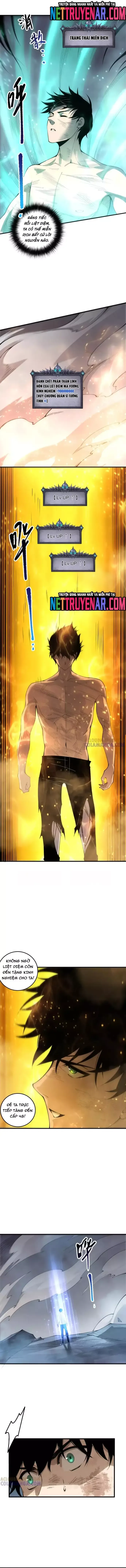Thảm Họa Tử Linh Sư - Chapter 201 - Page 8
