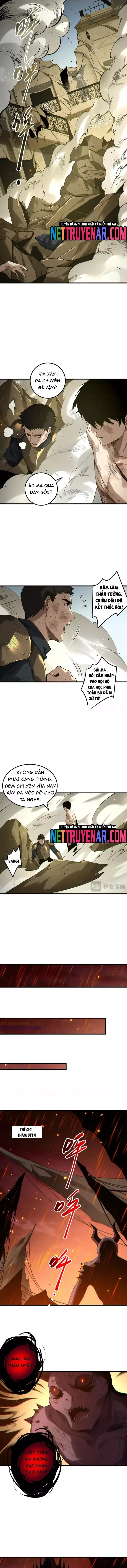 Thảm Họa Tử Linh Sư - Chapter 201 - Page 9