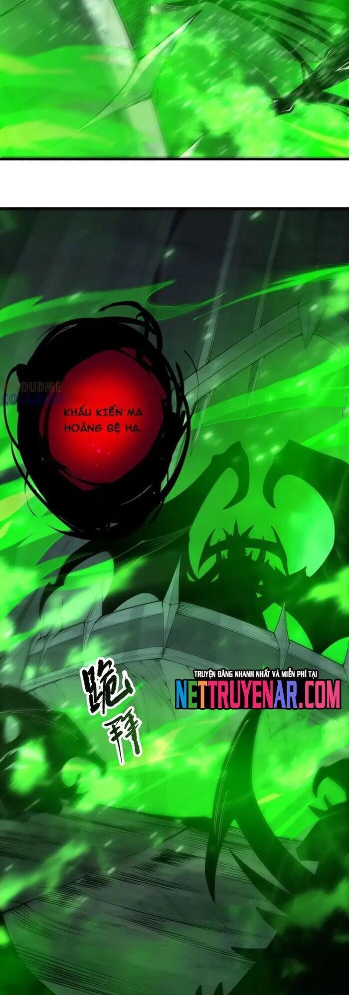 Thảm Họa Tử Linh Sư - Chapter 202 - Page 11