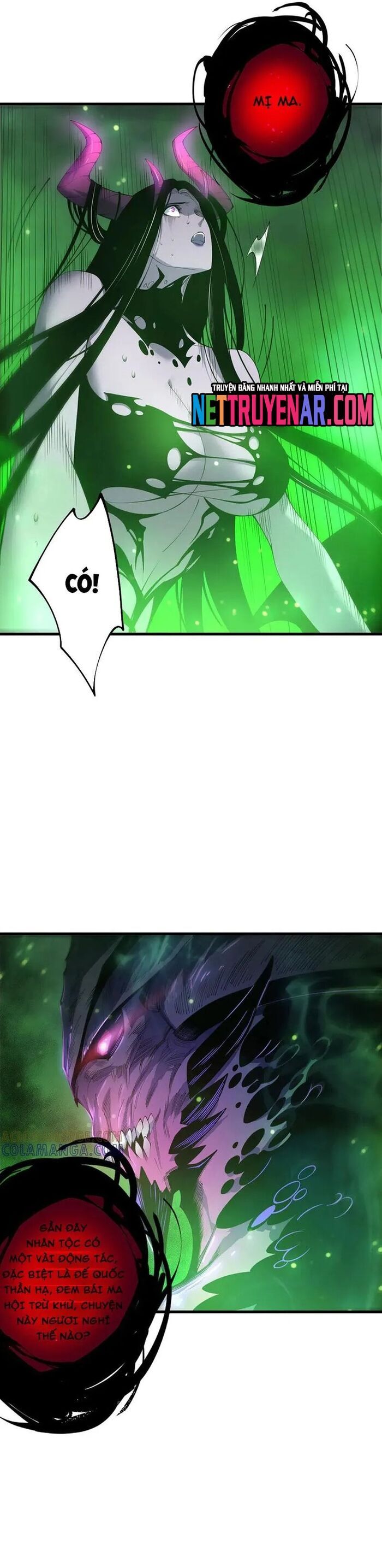 Thảm Họa Tử Linh Sư - Chapter 202 - Page 14