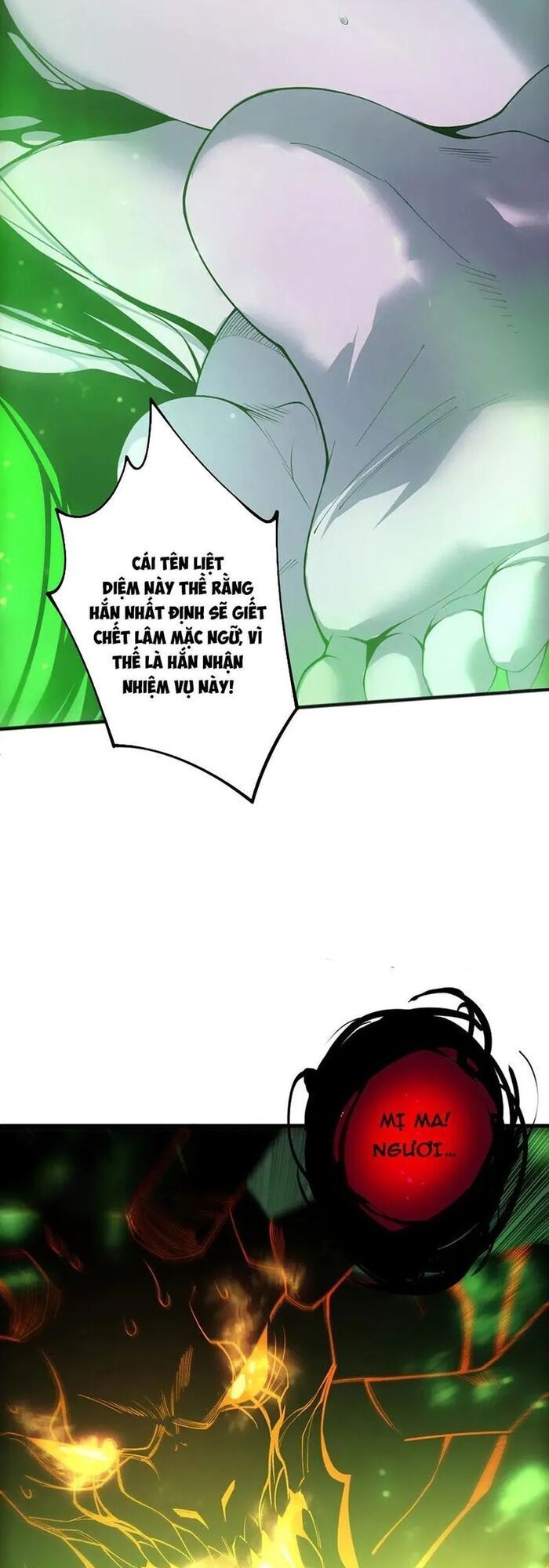 Thảm Họa Tử Linh Sư - Chapter 202 - Page 18