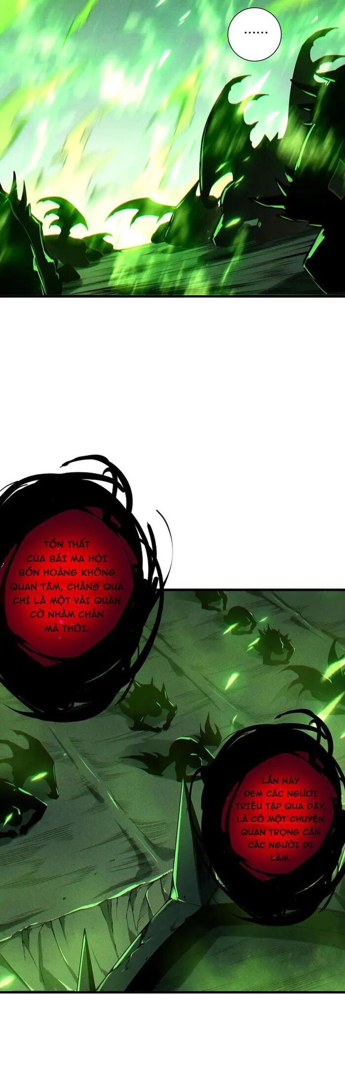 Thảm Họa Tử Linh Sư - Chapter 202 - Page 24