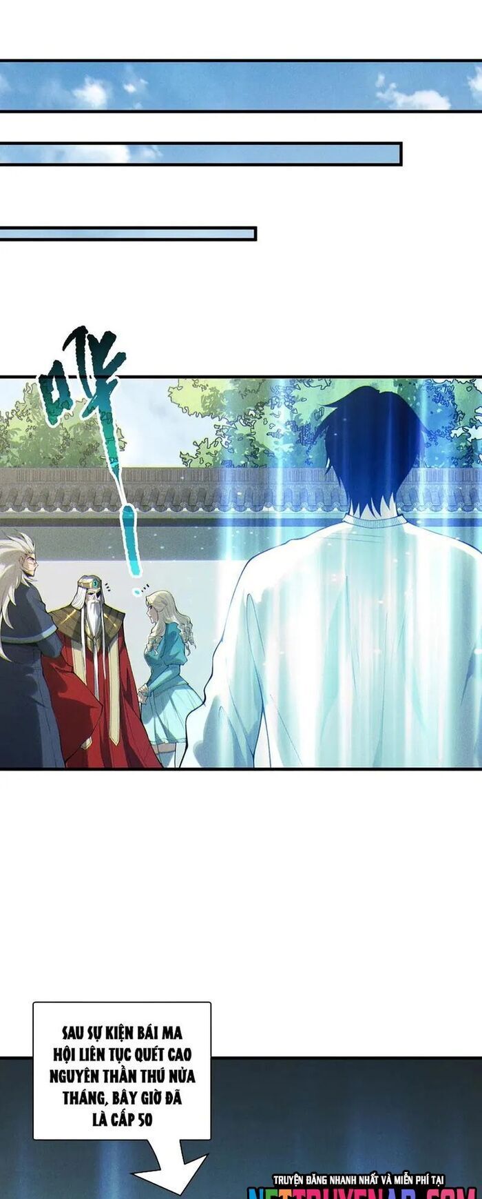 Thảm Họa Tử Linh Sư - Chapter 202 - Page 27