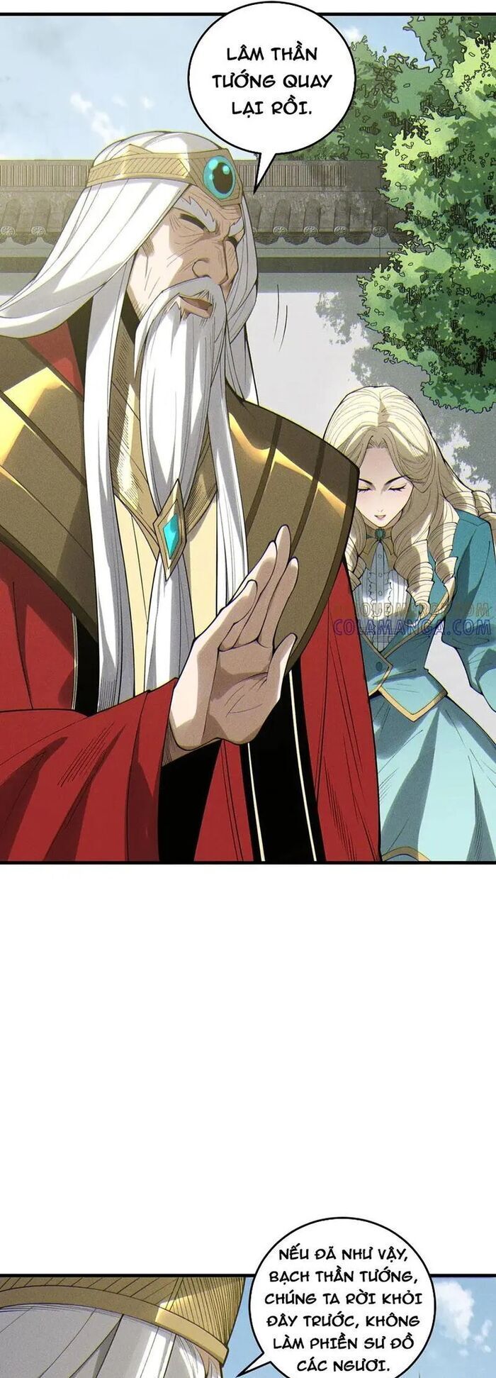 Thảm Họa Tử Linh Sư - Chapter 202 - Page 29