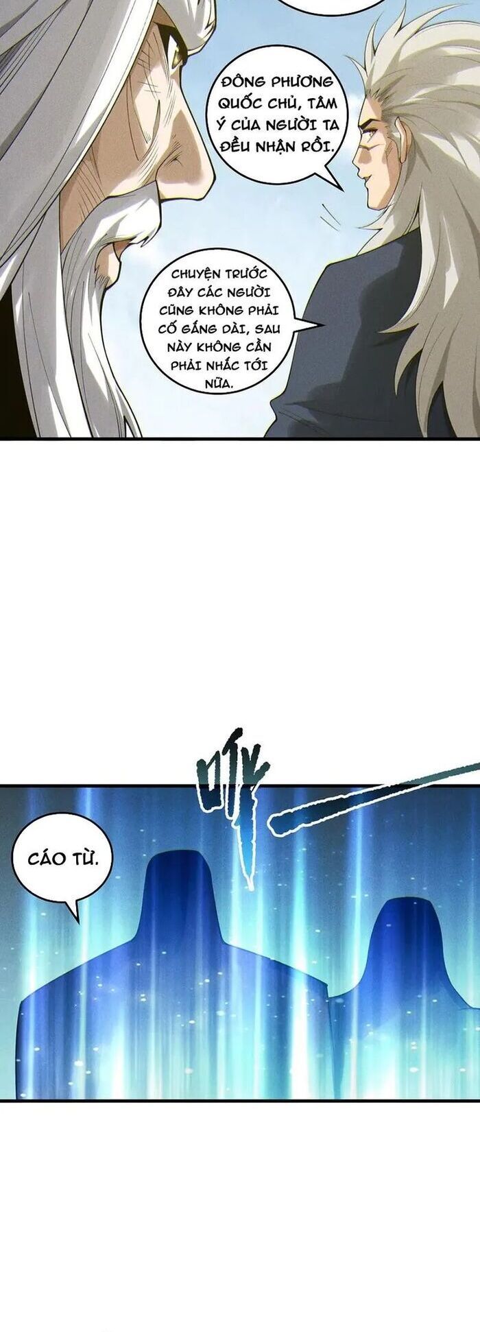Thảm Họa Tử Linh Sư - Chapter 202 - Page 30