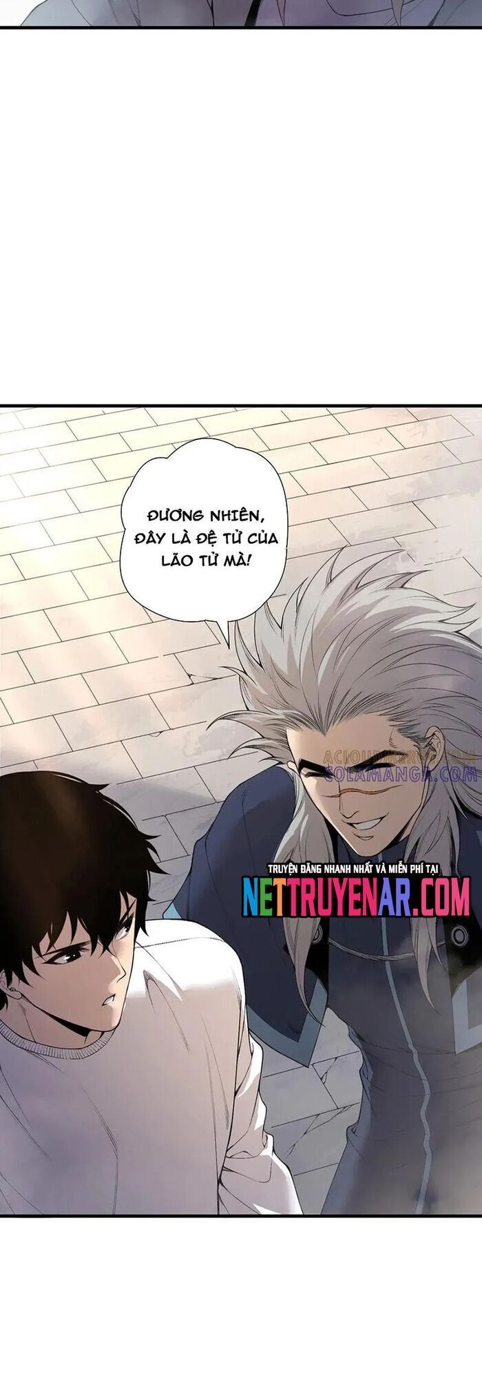 Thảm Họa Tử Linh Sư - Chapter 202 - Page 32