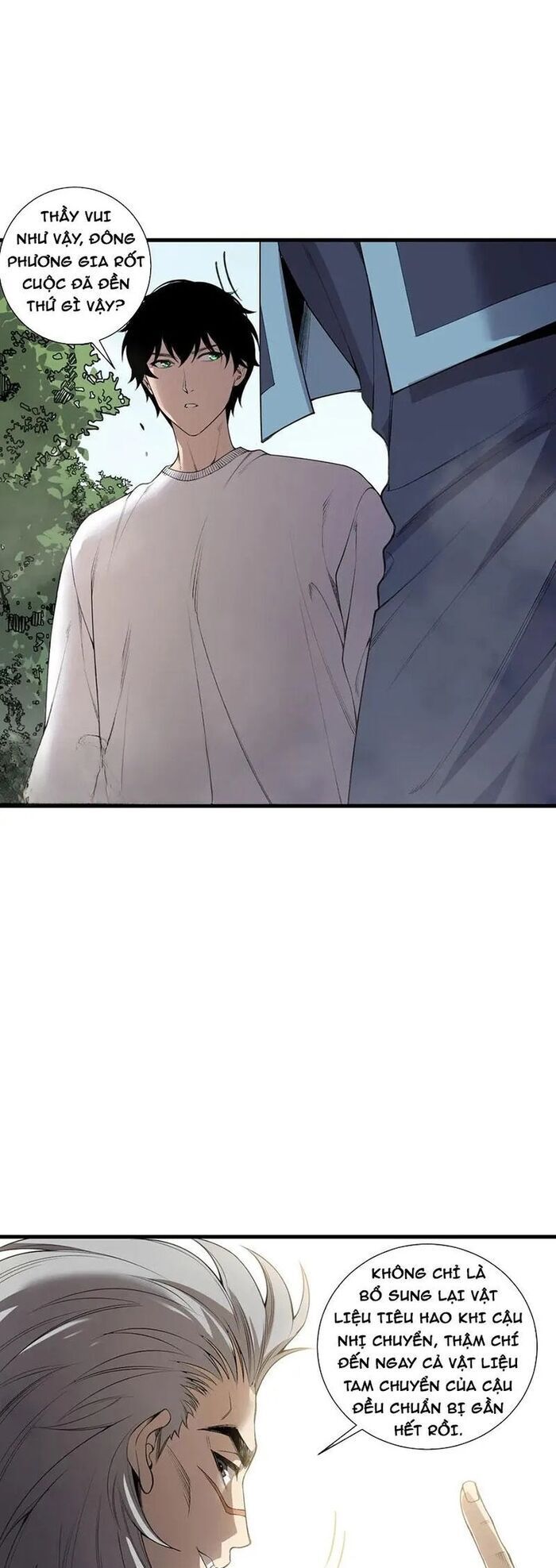 Thảm Họa Tử Linh Sư - Chapter 202 - Page 33