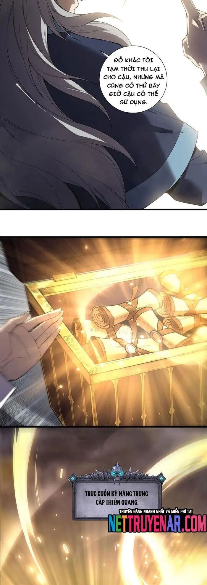 Thảm Họa Tử Linh Sư - Chapter 202 - Page 34