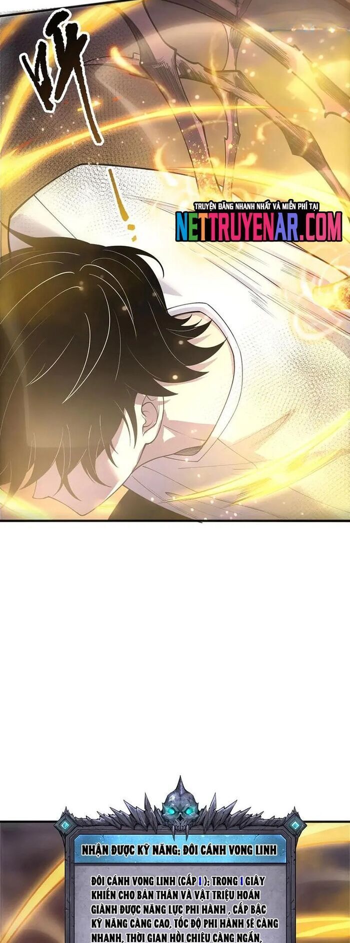 Thảm Họa Tử Linh Sư - Chapter 202 - Page 37