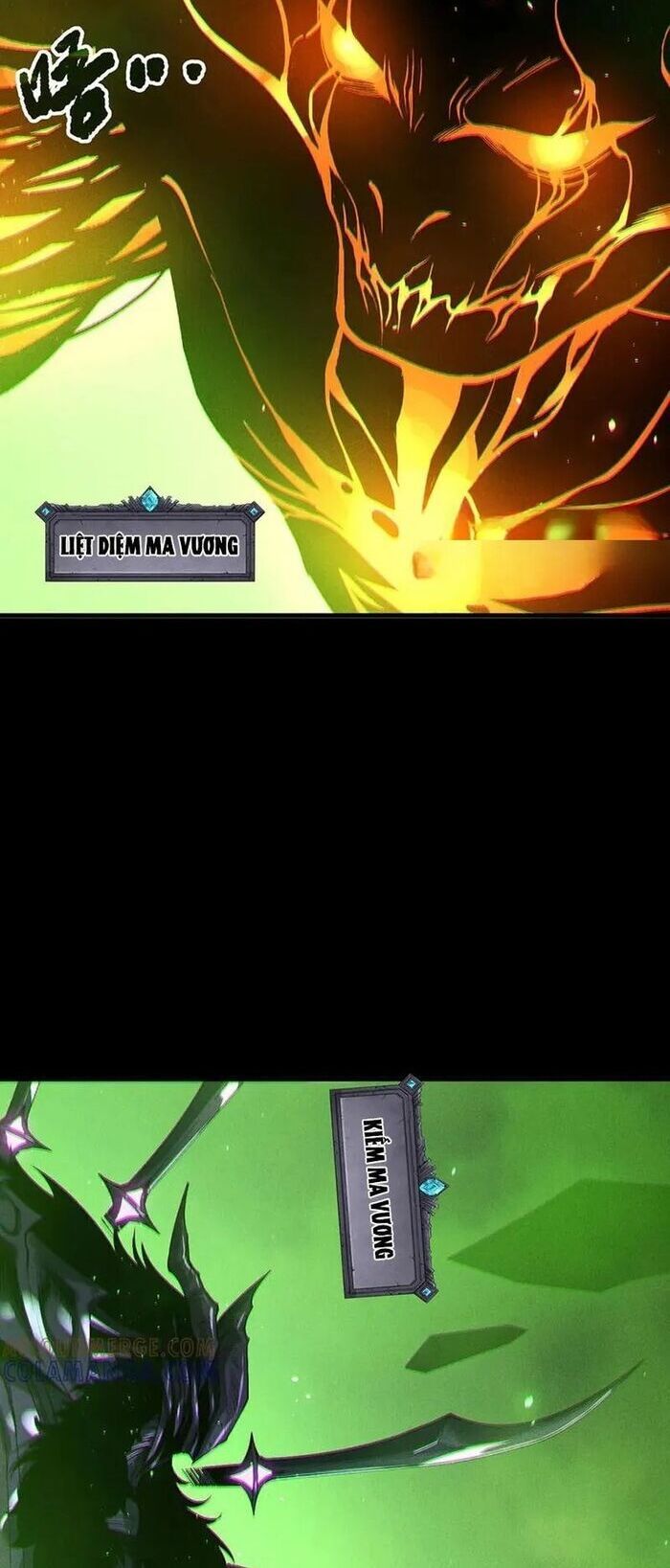 Thảm Họa Tử Linh Sư - Chapter 202 - Page 5
