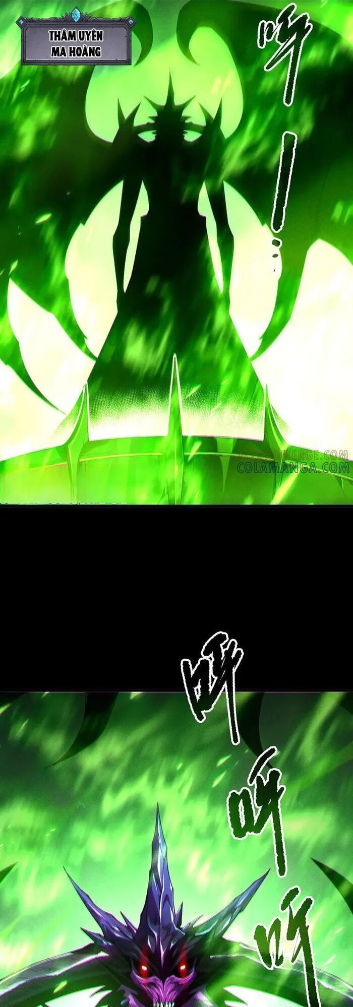 Thảm Họa Tử Linh Sư - Chapter 202 - Page 8