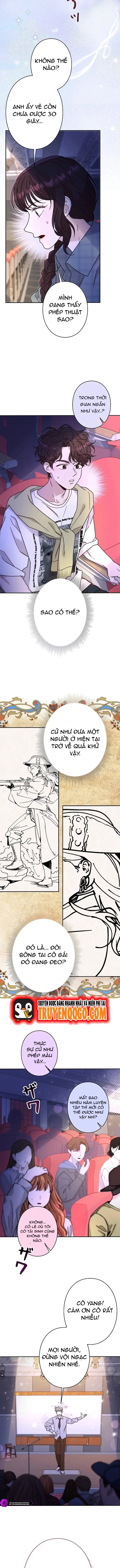 Nhà Thiết Kế Thiên Tài Hồi Quy - Chapter 26 - Page 11