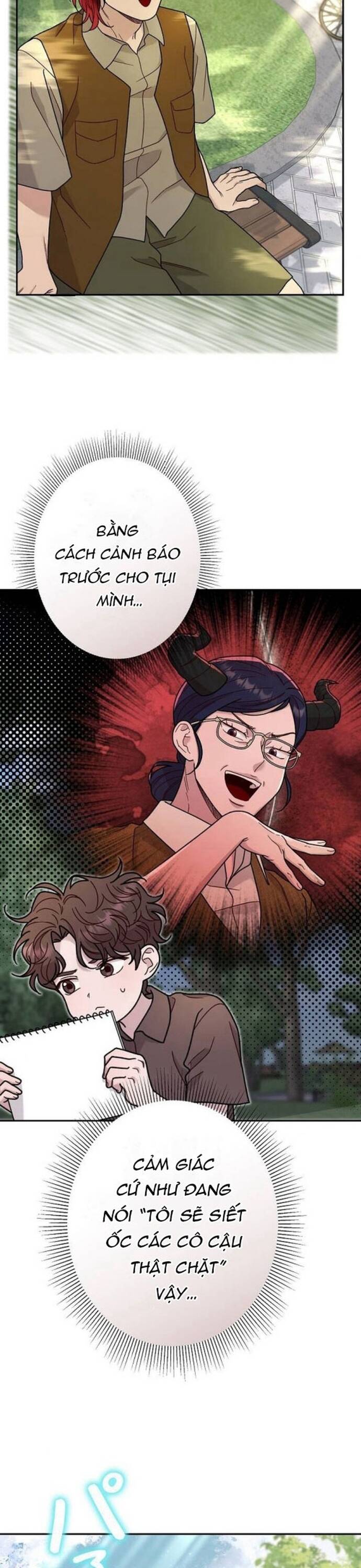 Nhà Thiết Kế Thiên Tài Hồi Quy - Chapter 28 - Page 17