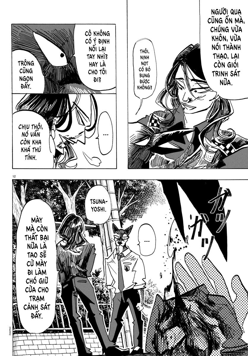 Lý Trí Của Taika - Chapter 25 - Page 11