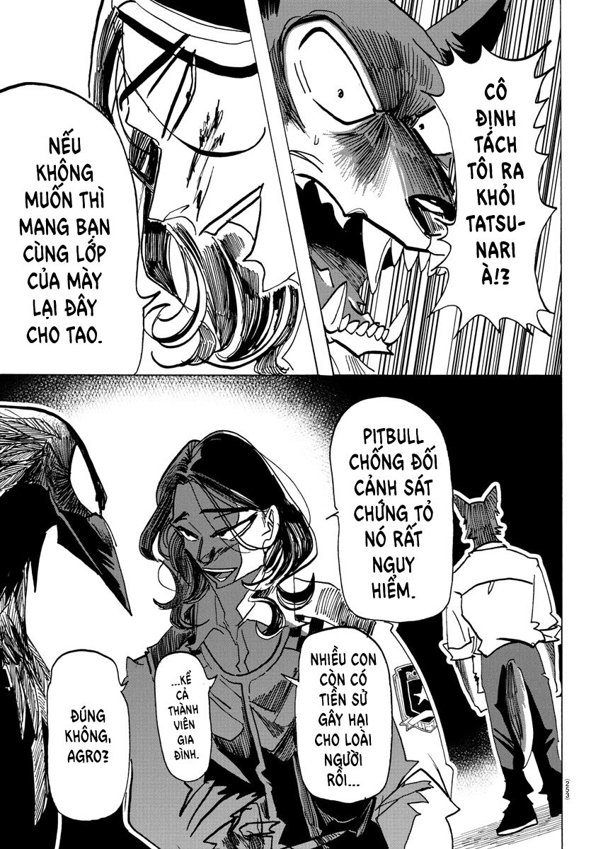 Lý Trí Của Taika - Chapter 25 - Page 12