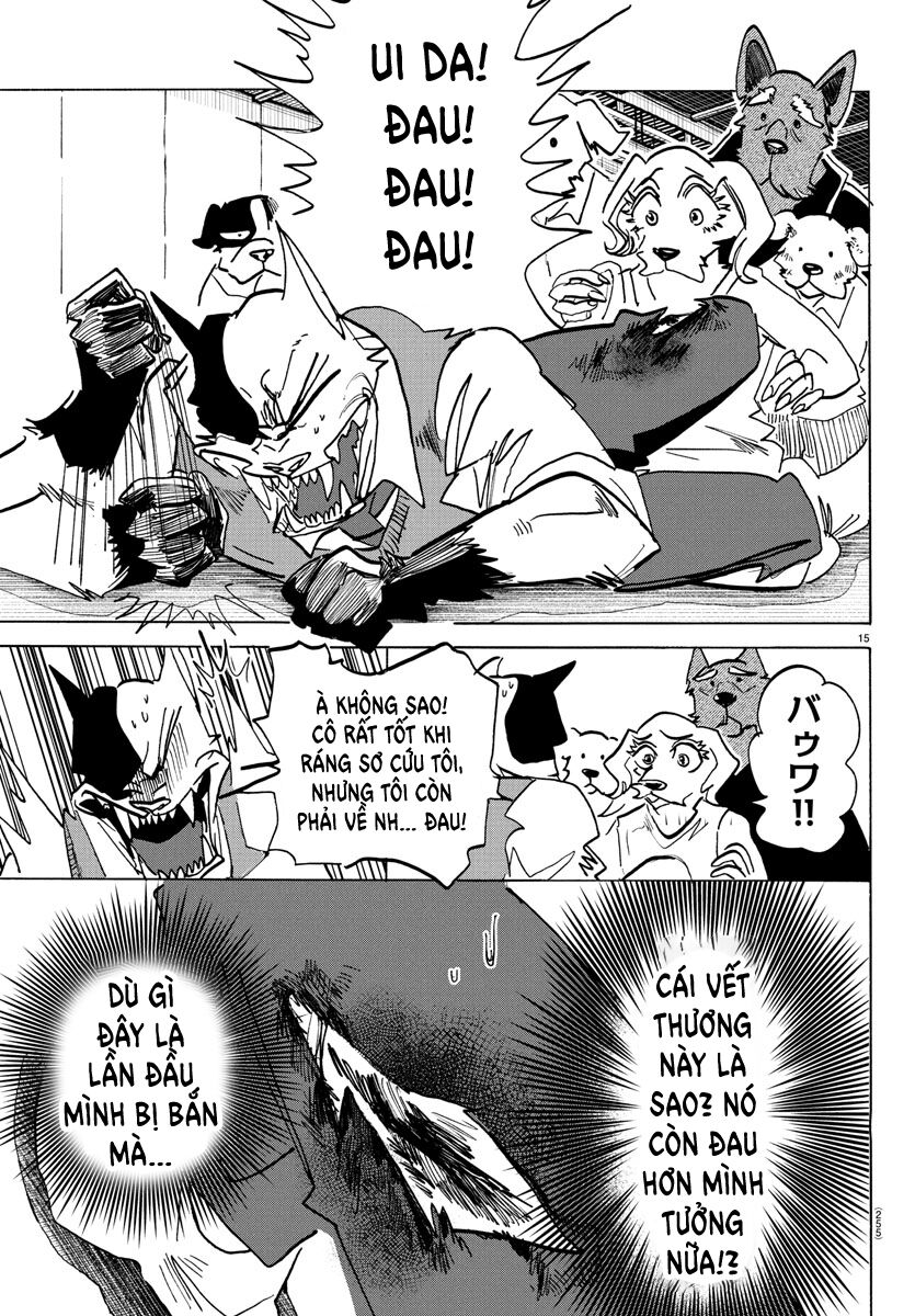 Lý Trí Của Taika - Chapter 25 - Page 14