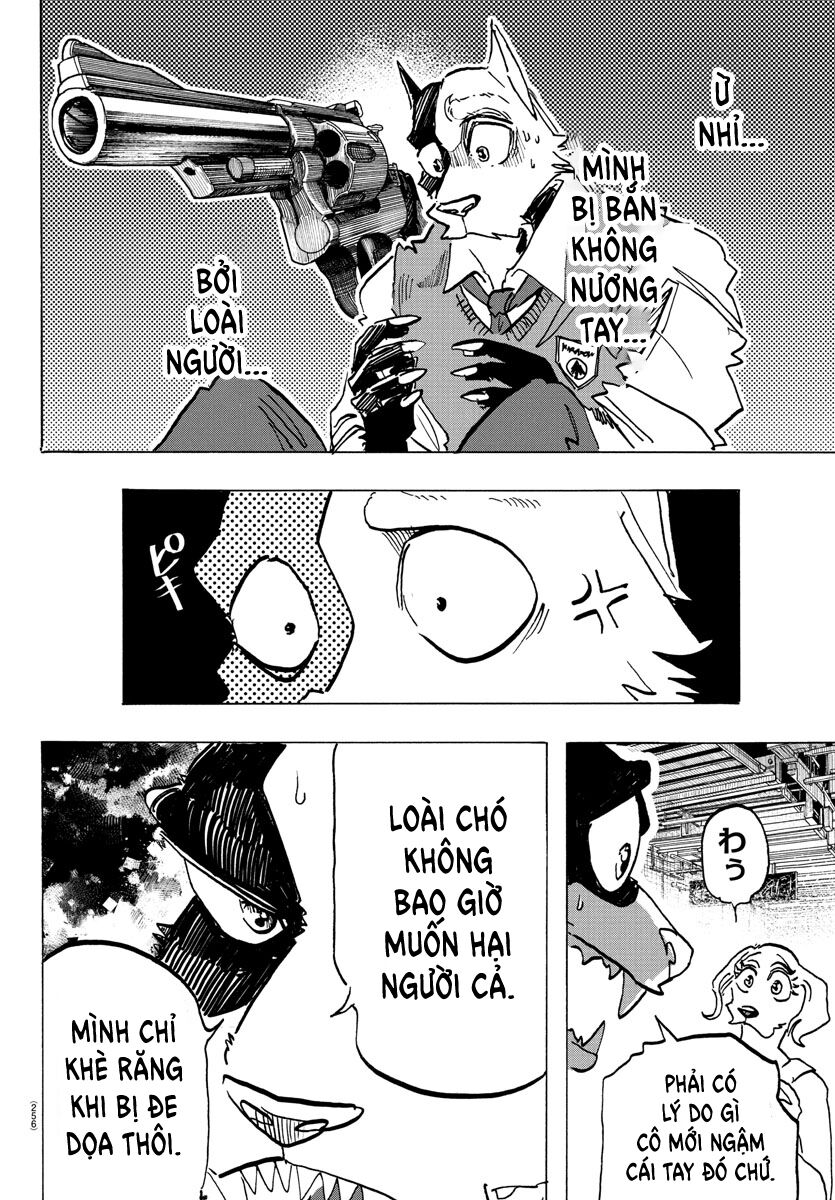 Lý Trí Của Taika - Chapter 25 - Page 15