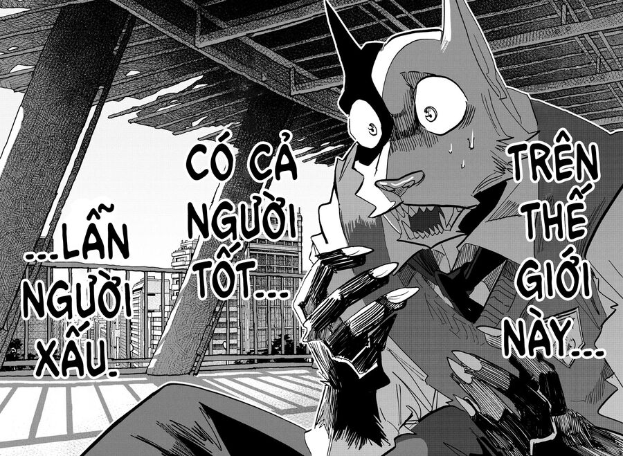 Lý Trí Của Taika - Chapter 25 - Page 17